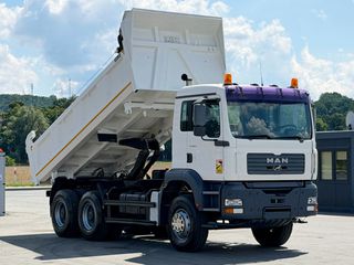 Ανατροπή MAN 2002 TGA 33.363