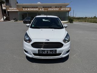 Ford Ka 2018 1,2 FORD KA +-thumb-1