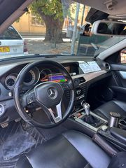 Mercedes-Benz C 220 2012 W204 Avantgarde