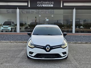 Renault Clio 2017 ΕΛΛΗΝΙΚΟ / INTENS / LED / ΔΕΡΜΑ-thumb-1