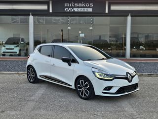 Renault Clio 2017 ΕΛΛΗΝΙΚΟ / INTENS / LED / ΔΕΡΜΑ-thumb-2