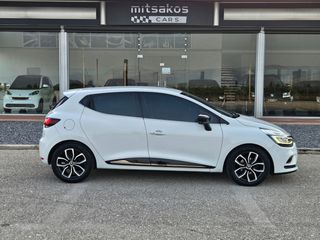 Renault Clio 2017 ΕΛΛΗΝΙΚΟ / INTENS / LED / ΔΕΡΜΑ-thumb-3
