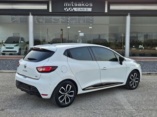 Renault Clio 2017 ΕΛΛΗΝΙΚΟ / INTENS / LED / ΔΕΡΜΑ-thumb-4