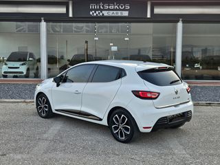 Renault Clio 2017 ΕΛΛΗΝΙΚΟ / INTENS / LED / ΔΕΡΜΑ-thumb-6