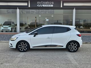 Renault Clio 2017 ΕΛΛΗΝΙΚΟ / INTENS / LED / ΔΕΡΜΑ-thumb-7