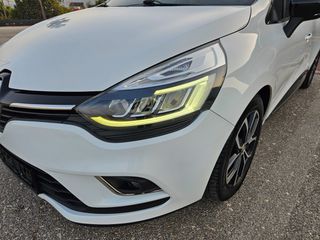Renault Clio 2017 ΕΛΛΗΝΙΚΟ / INTENS / LED / ΔΕΡΜΑ-thumb-8