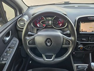 Renault Clio 2017 ΕΛΛΗΝΙΚΟ / INTENS / LED / ΔΕΡΜΑ-thumb-10