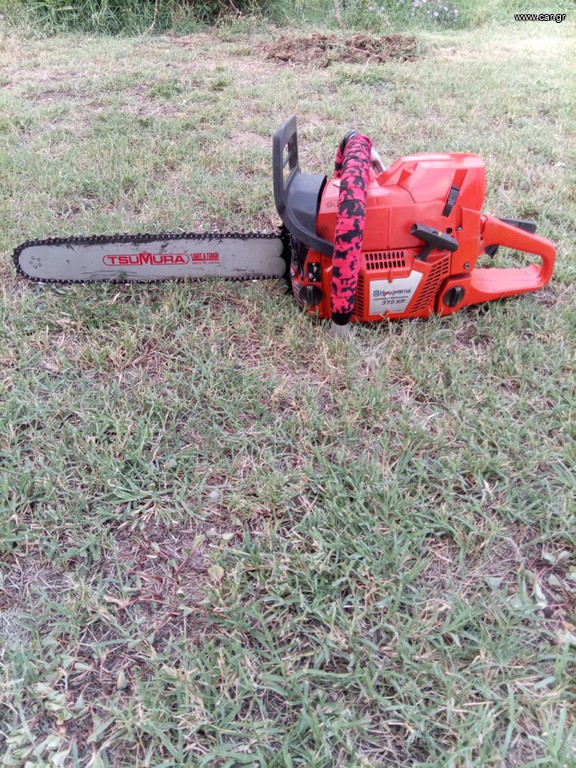 husqvarna 372xp