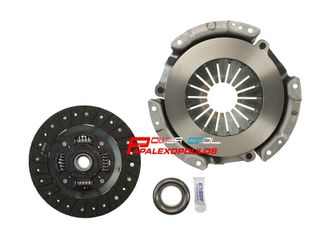 EXEDY ΣΕΤ ΣΥΜΠΛΕΚΤΗ ΓΙA NISSAN CA18 DET!-thumb-1