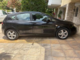 Seat Leon 2008 1.4 TSI SPORT-thumb-3