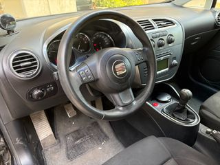Seat Leon 2008 1.4 TSI SPORT-thumb-5