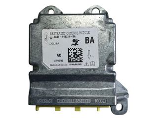 Ford Fiesta 2008-2013 Εγκέφαλος Αερόσακων AA6T14B321BA OEM
