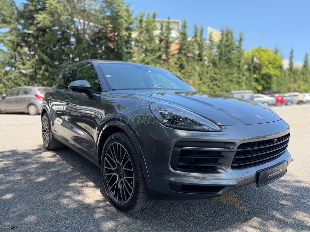 Porsche Cayenne 2021 E-HYBRID COUPE FULL EXTRA PANORAMA