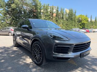 Porsche Cayenne 2021 E-HYBRID COUPE FULL EXTRA PANORAMA