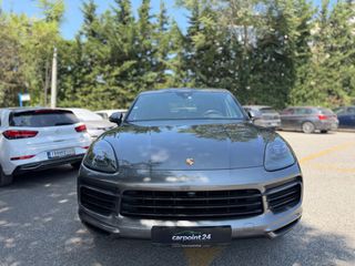 Porsche Cayenne 2021 E-HYBRID COUPE FULL EXTRA PANORAMA-thumb-2