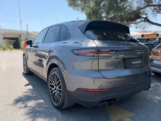 Porsche Cayenne 2021 E-HYBRID COUPE FULL EXTRA PANORAMA-thumb-3