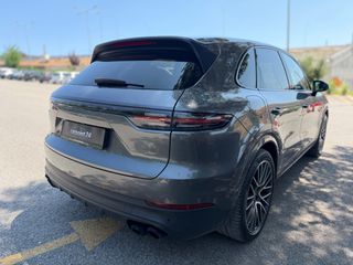 Porsche Cayenne 2021 E-HYBRID COUPE FULL EXTRA PANORAMA-thumb-5