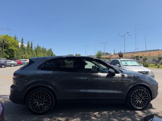 Porsche Cayenne 2021 E-HYBRID COUPE FULL EXTRA PANORAMA-thumb-6