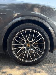 Porsche Cayenne 2021 E-HYBRID COUPE FULL EXTRA PANORAMA-thumb-13