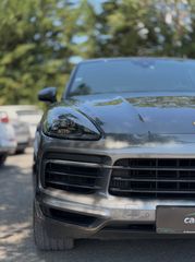 Porsche Cayenne 2021 E-HYBRID COUPE FULL EXTRA PANORAMA-thumb-15