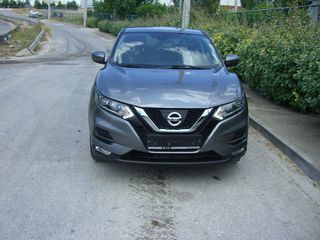 Nissan Qashqai 2018 1,5 DIESEL 110HP ΕΛΛΗΝΙΚΗΣ ΑΝΤΙΠΡΟΣΩΠΕΙΑΣ