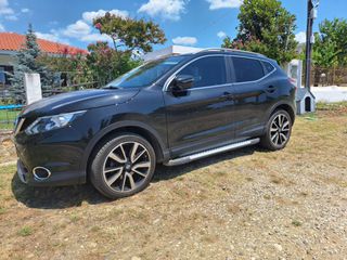 Nissan Qashqai 2016 TEKNA PANORAMA FULL EXTRA