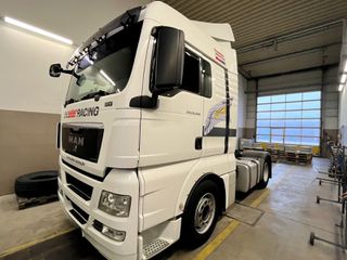 MAN 2013 TGX 440 Euro5 EEV