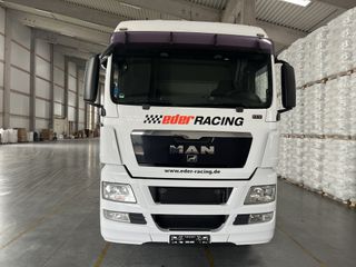 MAN 2013 TGX 440 Euro5 EEV