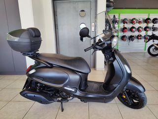 Sym Fiddle 125 2024