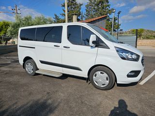 Ford Transit Custom 2022