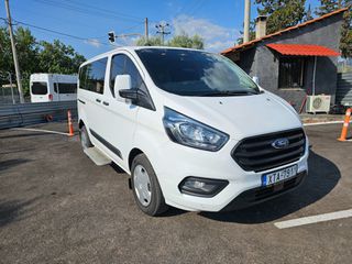 Ford Transit Custom 2022-thumb-1