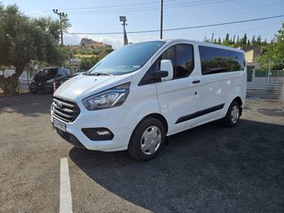 Ford Transit Custom 2022-thumb-3