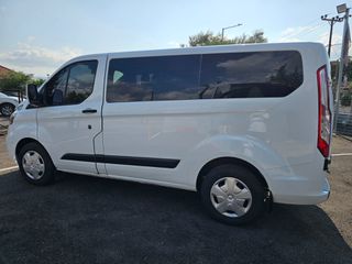 Ford Transit Custom 2022-thumb-5