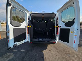 Ford Transit Custom 2022-thumb-15