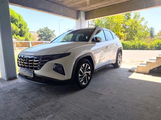 Hyundai Tucson 2022 1.6 DIESEL 48V 4×4