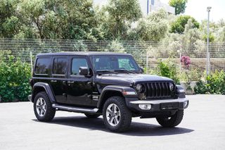 Jeep Wrangler 2019 SAHARA UNLIMITED Sky One-Touch-thumb-2