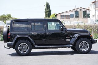 Jeep Wrangler 2019 SAHARA UNLIMITED Sky One-Touch-thumb-3