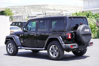 Jeep Wrangler 2019 SAHARA UNLIMITED Sky One-Touch-thumb-5