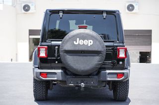 Jeep Wrangler 2019 SAHARA UNLIMITED Sky One-Touch-thumb-6