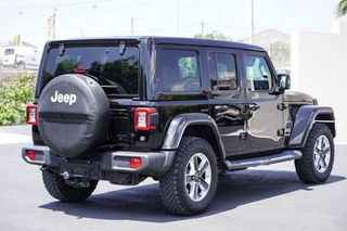 Jeep Wrangler 2019 SAHARA UNLIMITED Sky One-Touch-thumb-7