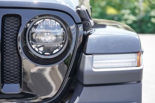 Jeep Wrangler 2019 SAHARA UNLIMITED Sky One-Touch-thumb-9