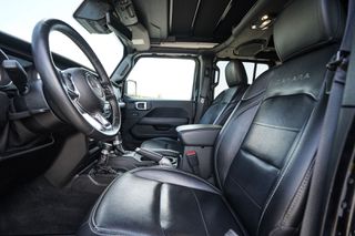 Jeep Wrangler 2019 SAHARA UNLIMITED Sky One-Touch-thumb-12