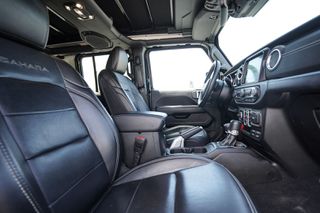 Jeep Wrangler 2019 SAHARA UNLIMITED Sky One-Touch-thumb-14