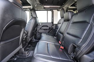 Jeep Wrangler 2019 SAHARA UNLIMITED Sky One-Touch-thumb-16