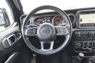 Jeep Wrangler 2019 SAHARA UNLIMITED Sky One-Touch-thumb-17