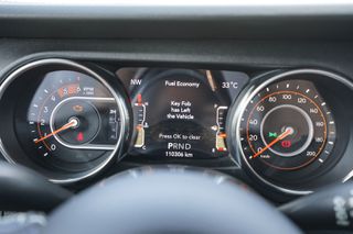 Jeep Wrangler 2019 SAHARA UNLIMITED Sky One-Touch-thumb-18