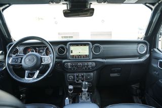 Jeep Wrangler 2019 SAHARA UNLIMITED Sky One-Touch-thumb-19