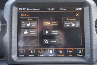 Jeep Wrangler 2019 SAHARA UNLIMITED Sky One-Touch-thumb-23