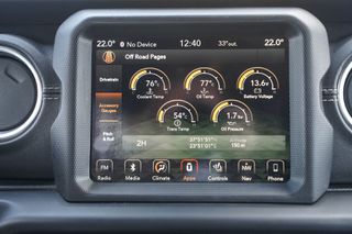 Jeep Wrangler 2019 SAHARA UNLIMITED Sky One-Touch-thumb-24