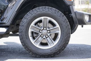 Jeep Wrangler 2019 SAHARA UNLIMITED Sky One-Touch-thumb-26